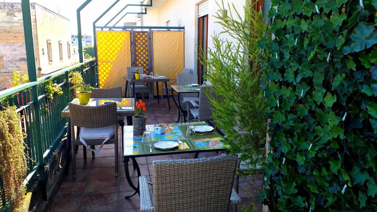 Attico Barocco Bed & Breakfast Lecce Luaran gambar