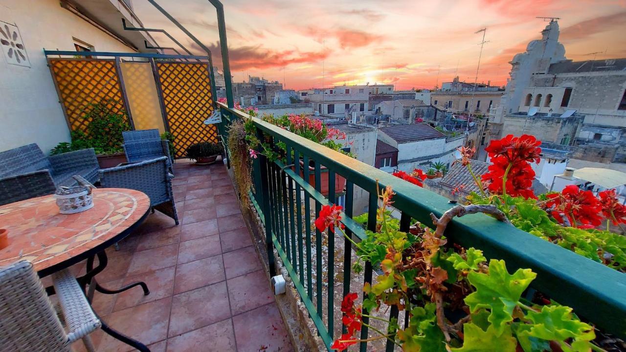 Attico Barocco Bed & Breakfast Lecce Luaran gambar