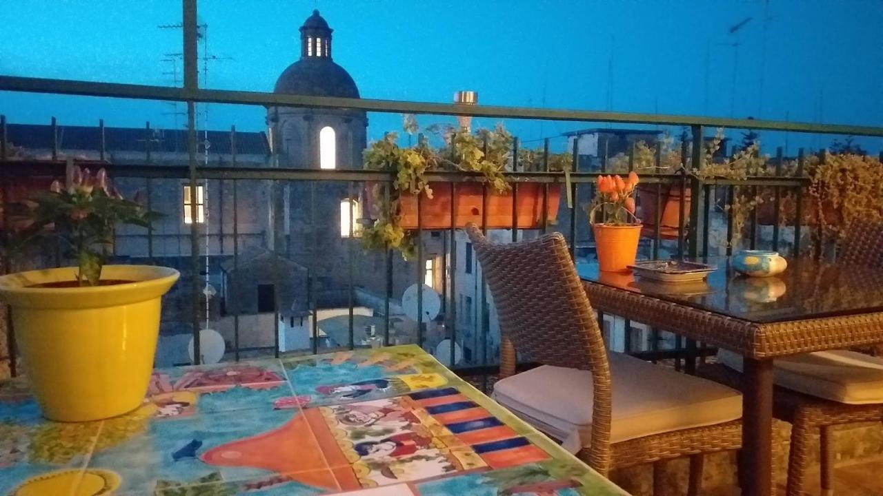 Attico Barocco Bed & Breakfast Lecce Luaran gambar