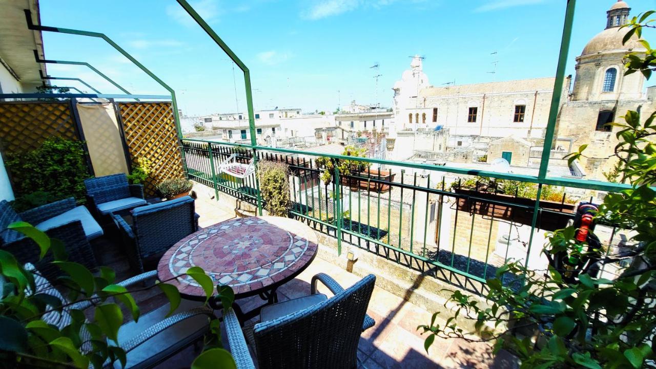 Attico Barocco Bed & Breakfast Lecce Luaran gambar