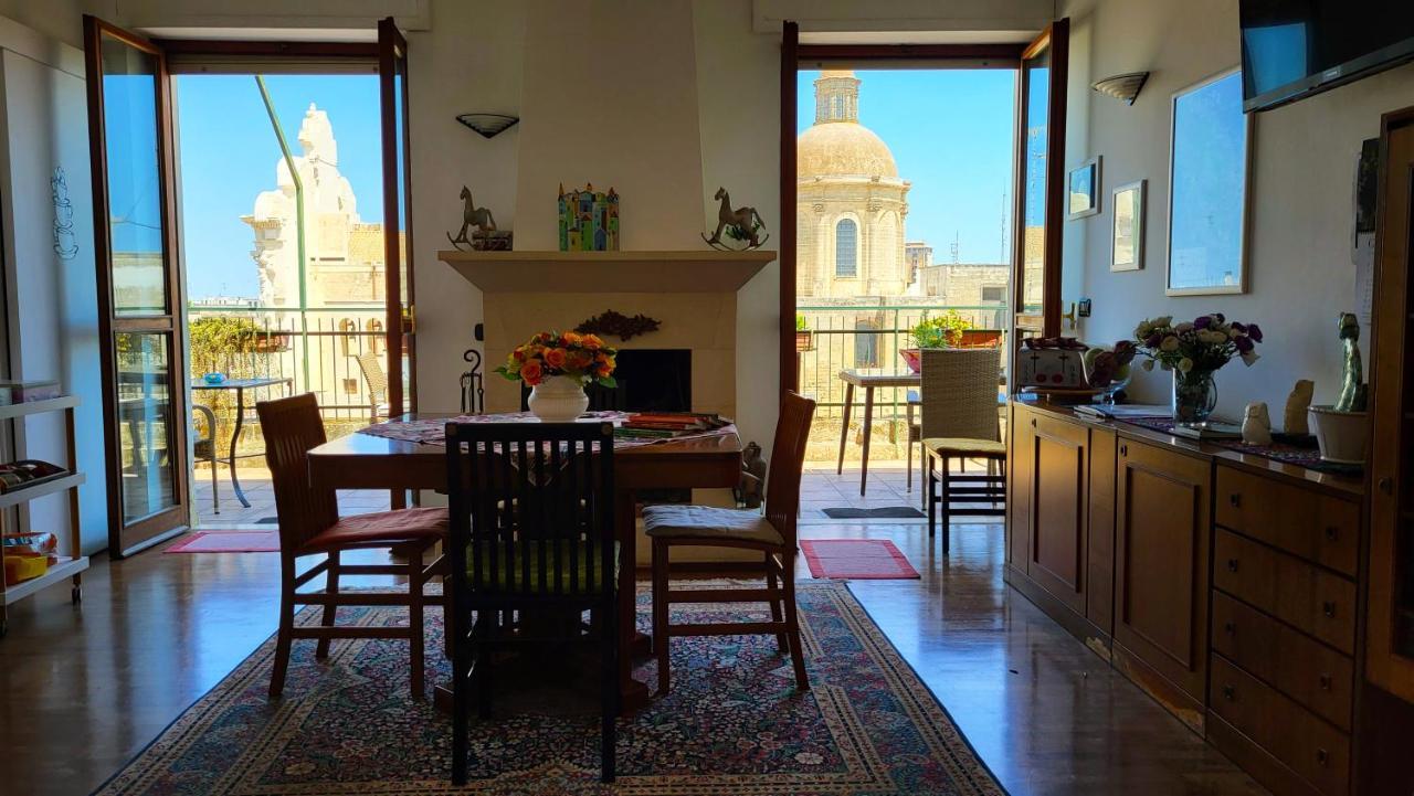 Attico Barocco Bed & Breakfast Lecce Luaran gambar