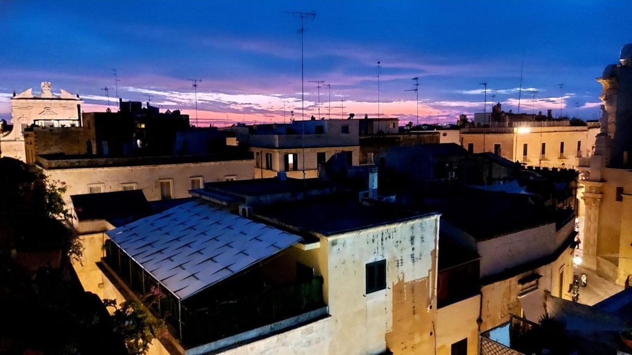 Attico Barocco Bed & Breakfast Lecce Luaran gambar