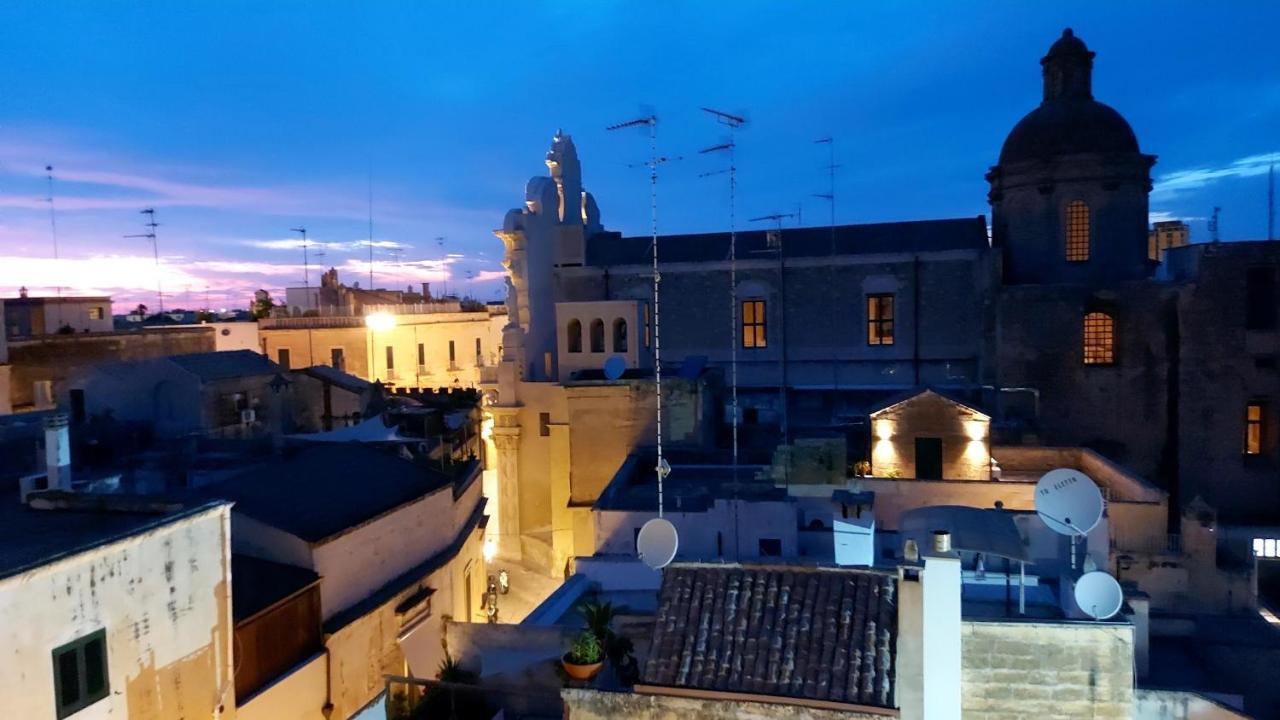 Attico Barocco Bed & Breakfast Lecce Luaran gambar