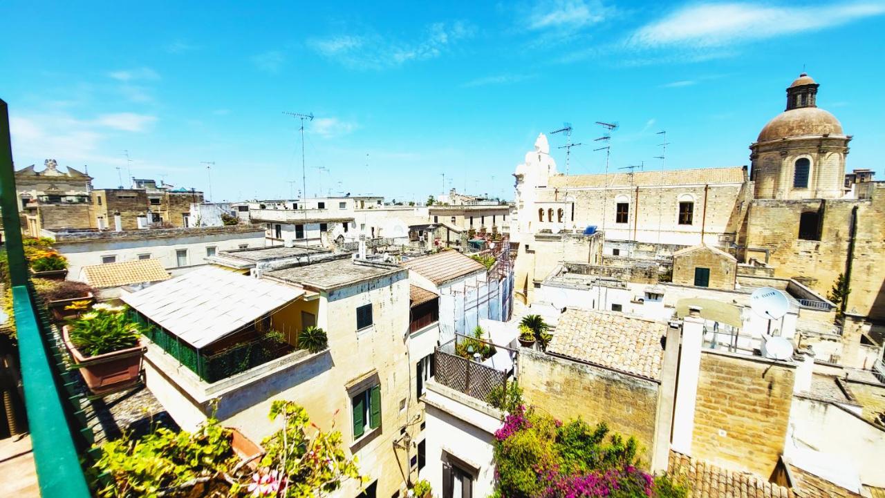 Attico Barocco Bed & Breakfast Lecce Luaran gambar