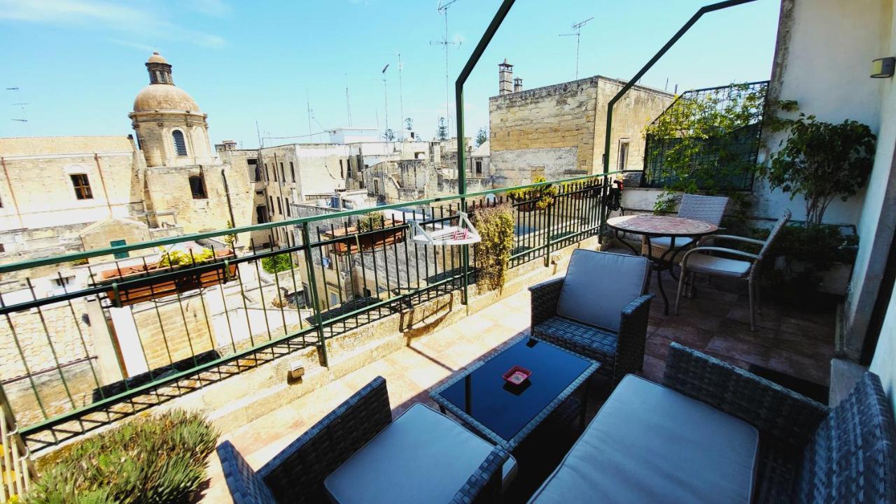 Attico Barocco Bed & Breakfast Lecce Luaran gambar