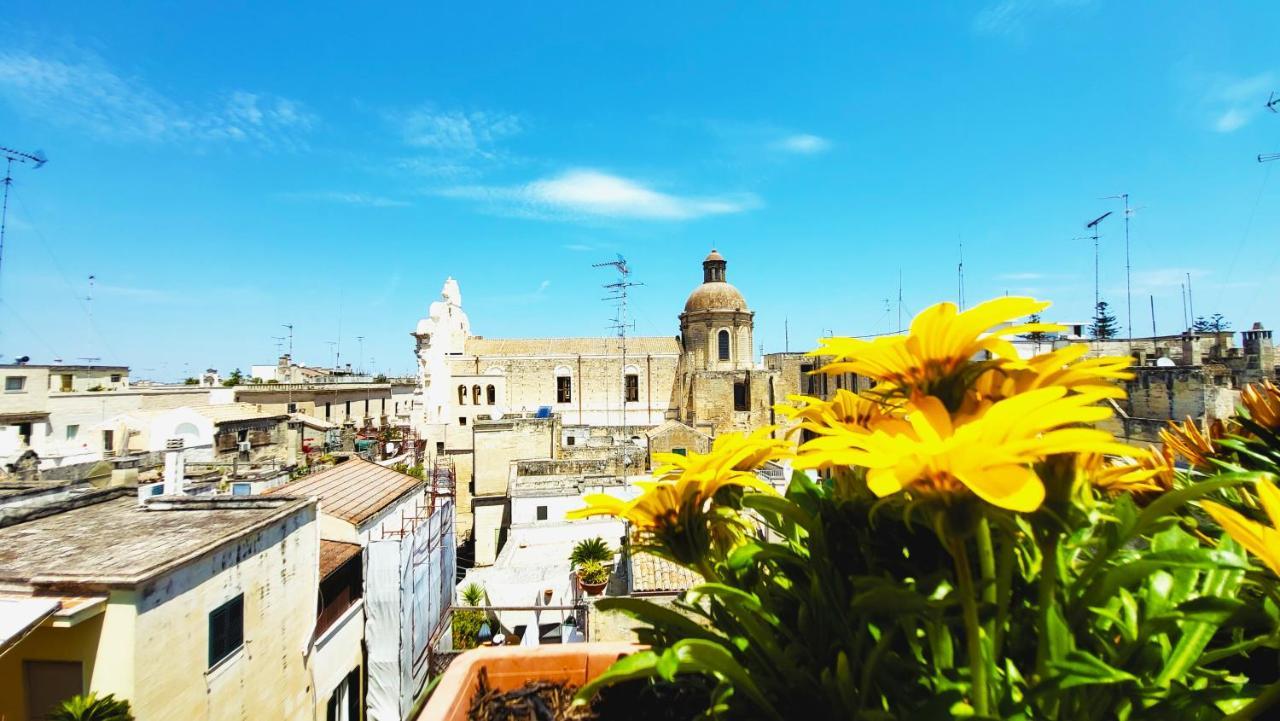 Attico Barocco Bed & Breakfast Lecce Luaran gambar