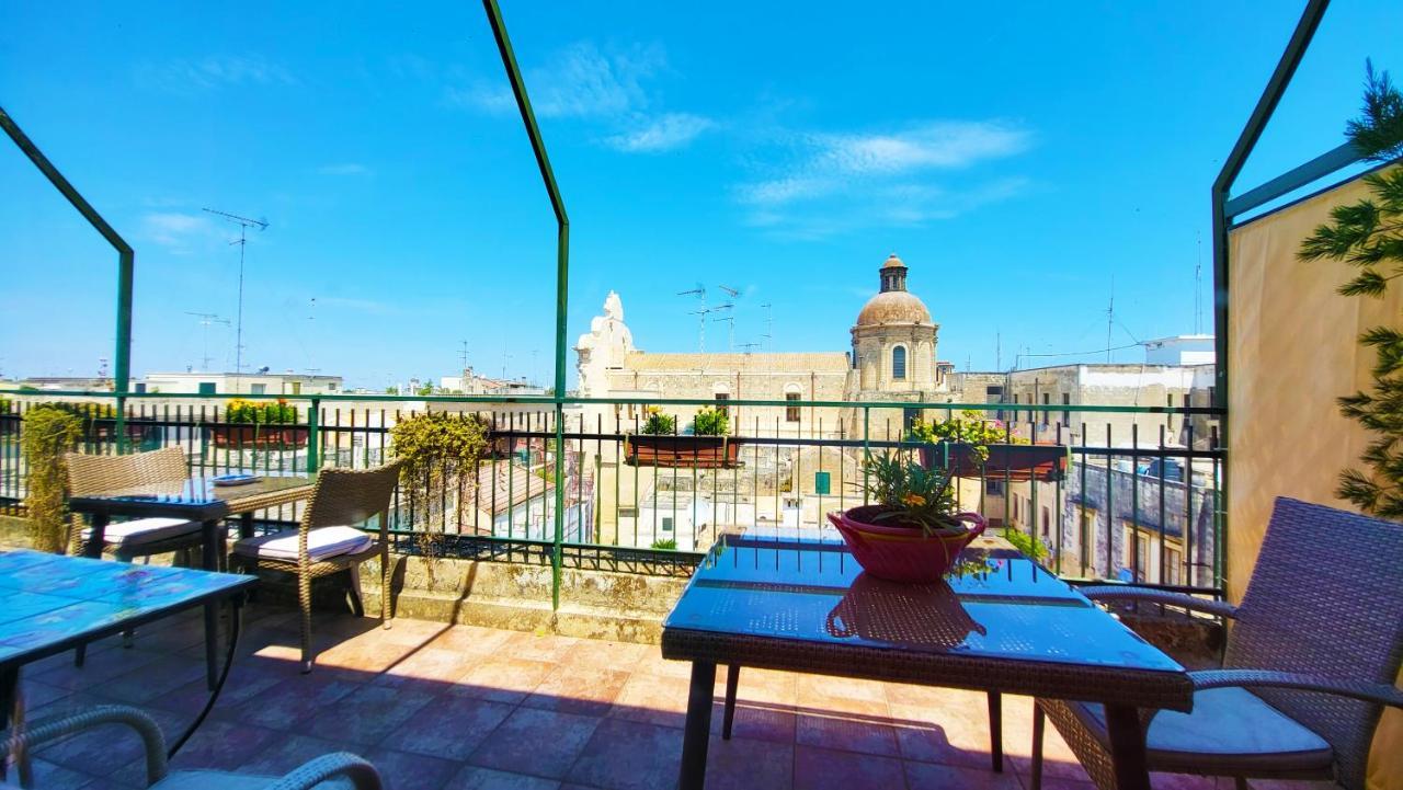 Attico Barocco Bed & Breakfast Lecce Luaran gambar