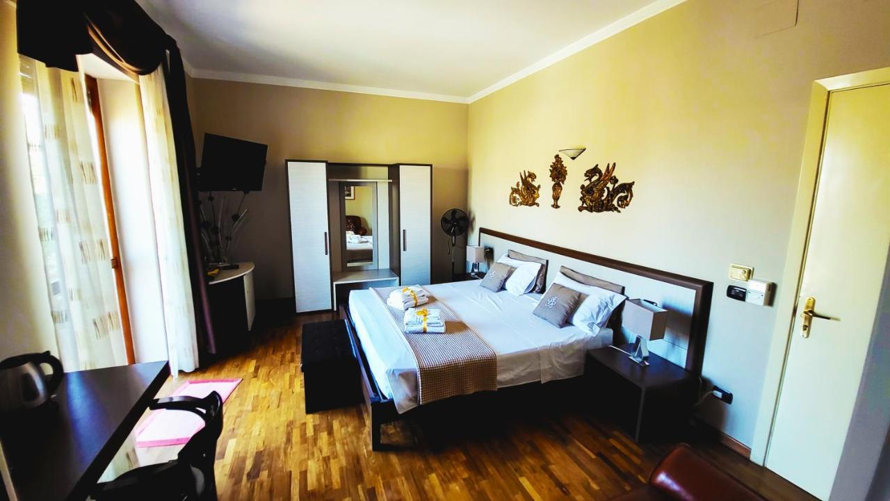 Attico Barocco Bed & Breakfast Lecce Luaran gambar
