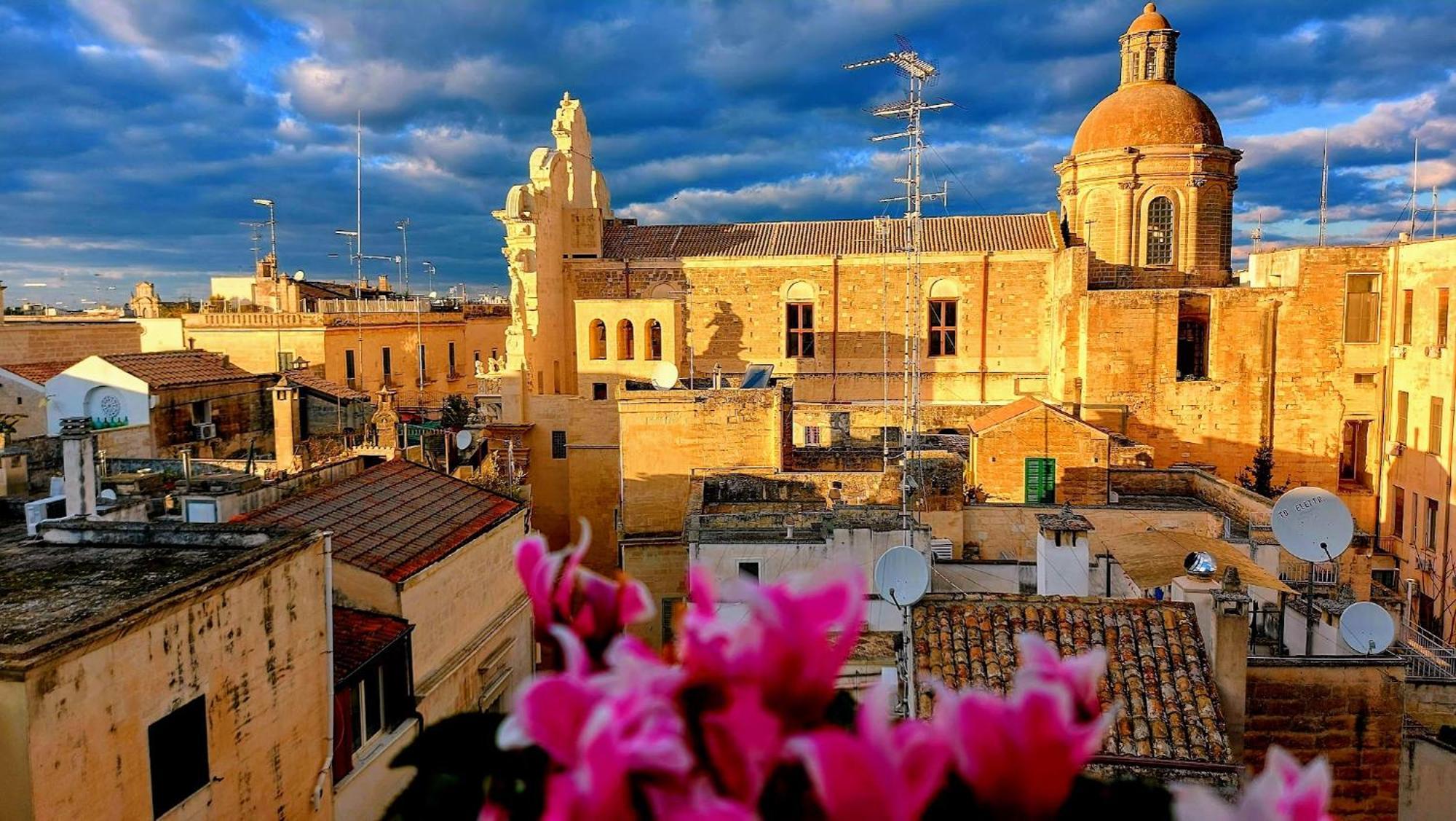 Attico Barocco Bed & Breakfast Lecce Luaran gambar