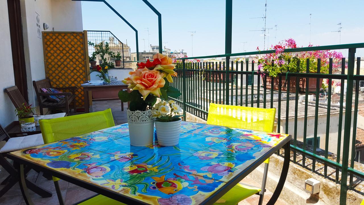Attico Barocco Bed & Breakfast Lecce Luaran gambar