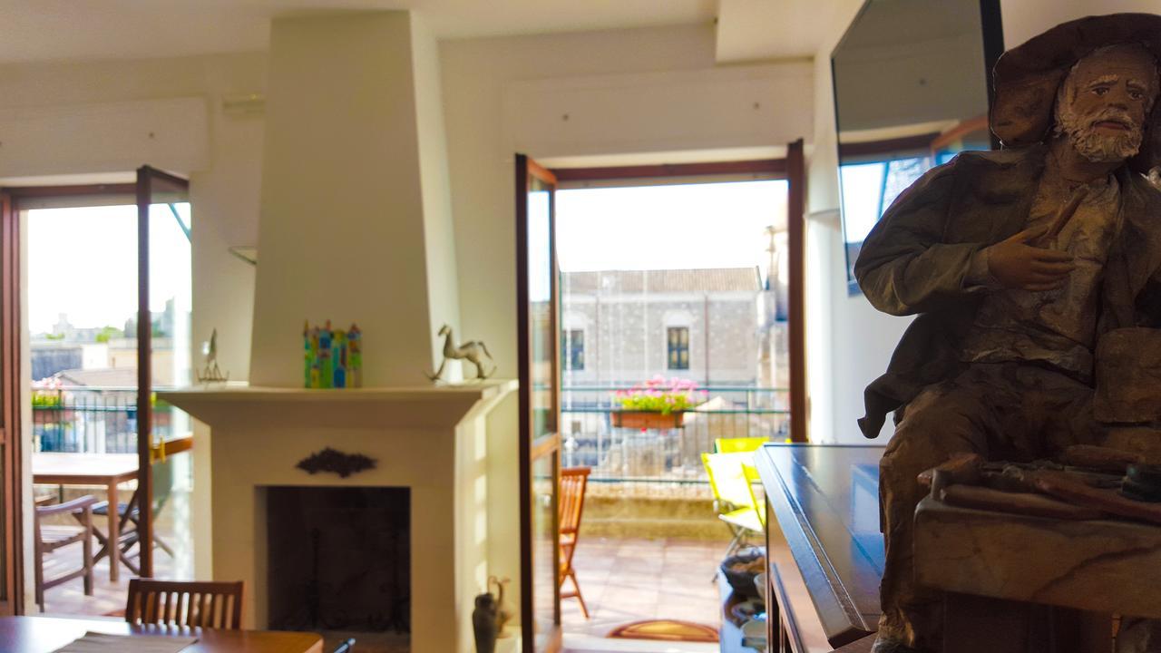Attico Barocco Bed & Breakfast Lecce Luaran gambar