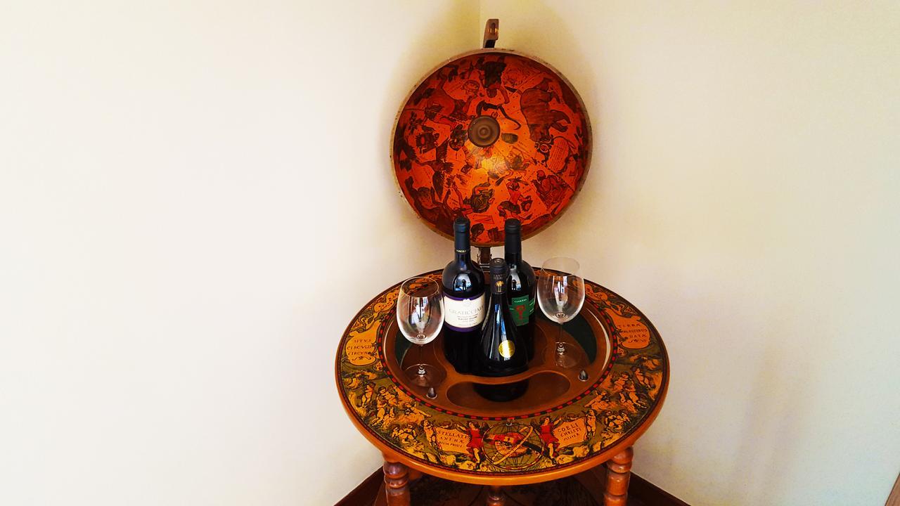 Attico Barocco Bed & Breakfast Lecce Luaran gambar