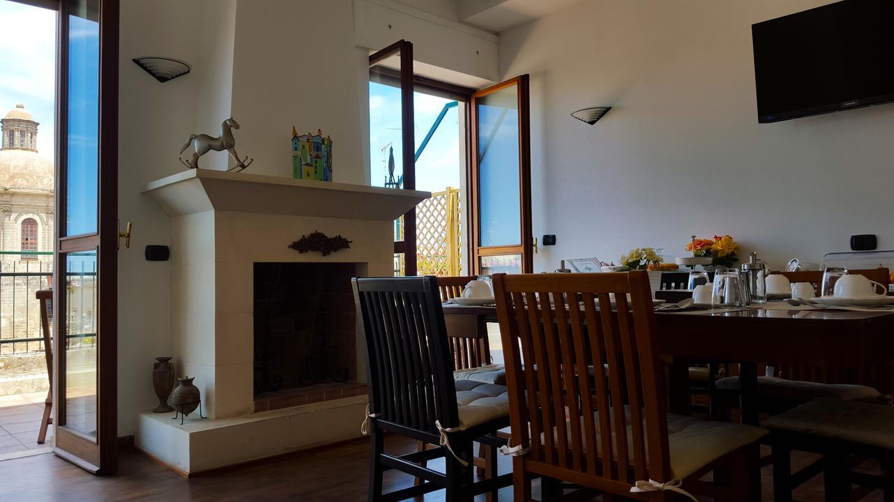 Attico Barocco Bed & Breakfast Lecce Luaran gambar