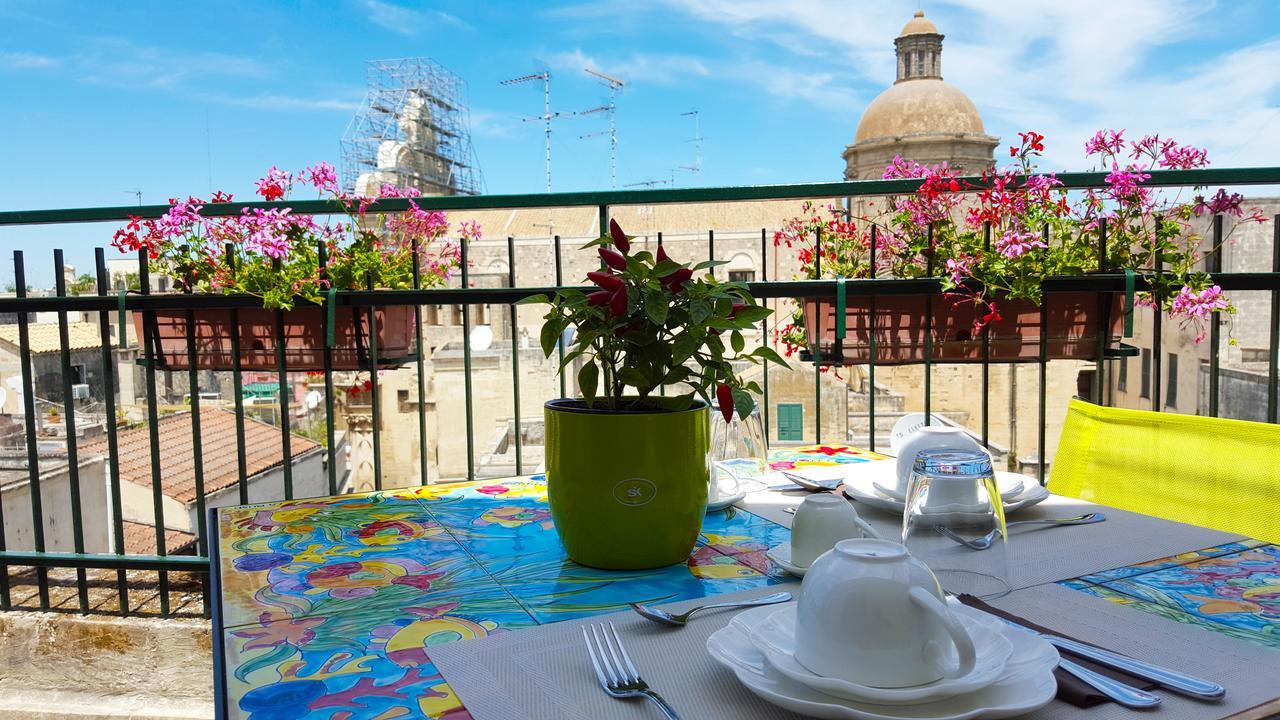 Attico Barocco Bed & Breakfast Lecce Luaran gambar